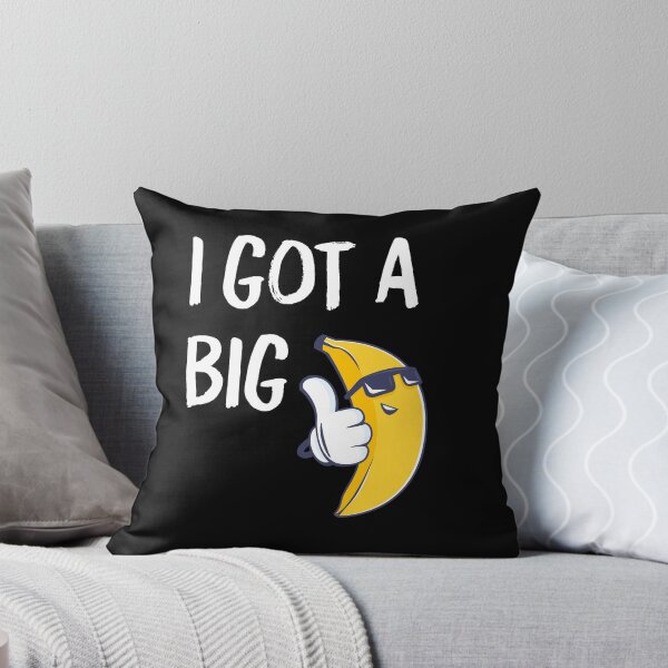 Item preview, I got a Big Banana designed and sold by buhnka.