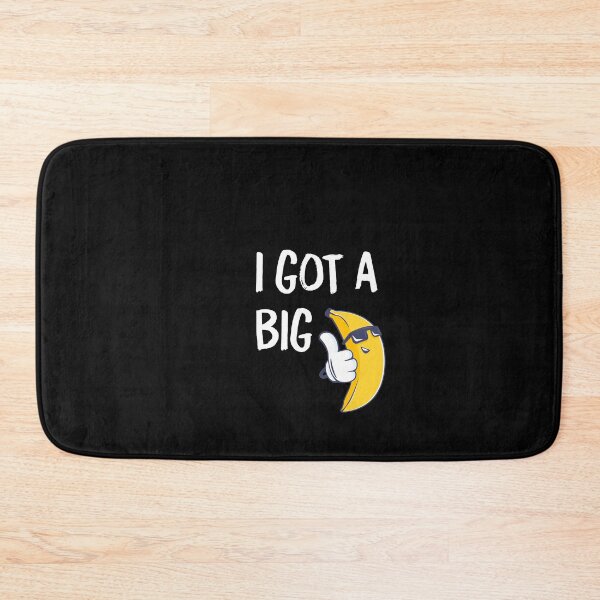 Item preview, I got a Big Banana designed and sold by buhnka.