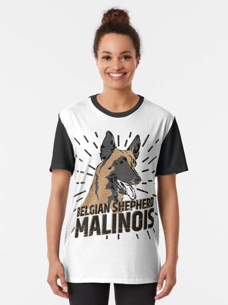 malinois shirt