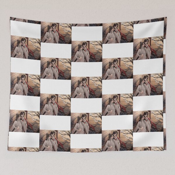 Item preview, Tian Guan Ci FU Hualian   designed and sold by ToLiveWild.