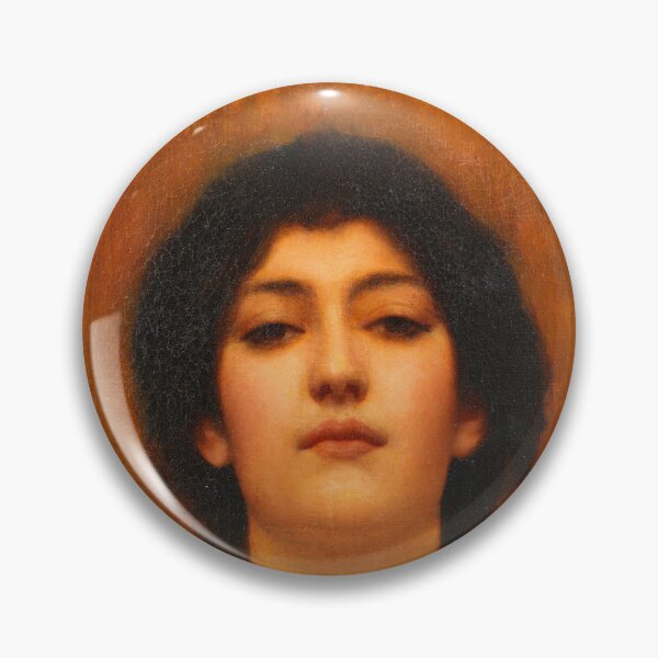 Item preview, John William Godward  A beauty Figurative designed and sold by TeeARTHY.