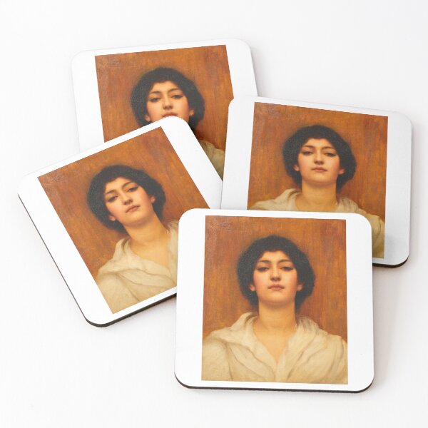 Item preview, John William Godward  A beauty Figurative designed and sold by TeeARTHY.