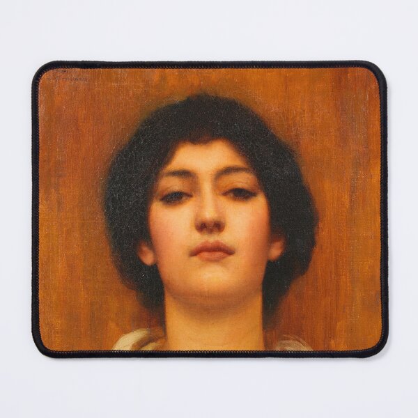 Item preview, John William Godward  A beauty Figurative designed and sold by TeeARTHY.