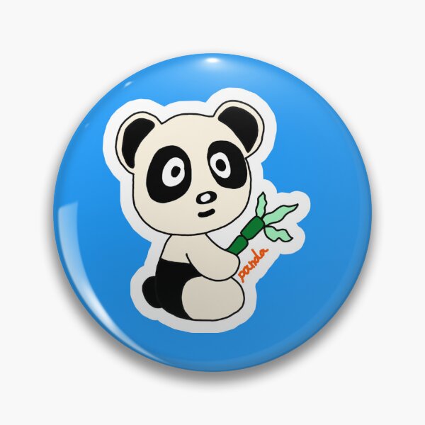 Item preview, Panda designed and sold by Prapan.
