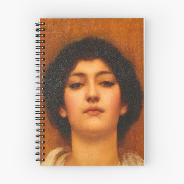 Item preview, John William Godward  A beauty Figurative designed and sold by TeeARTHY.