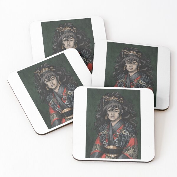 Item preview, Quan Yizhen   designed and sold by ToLiveWild.