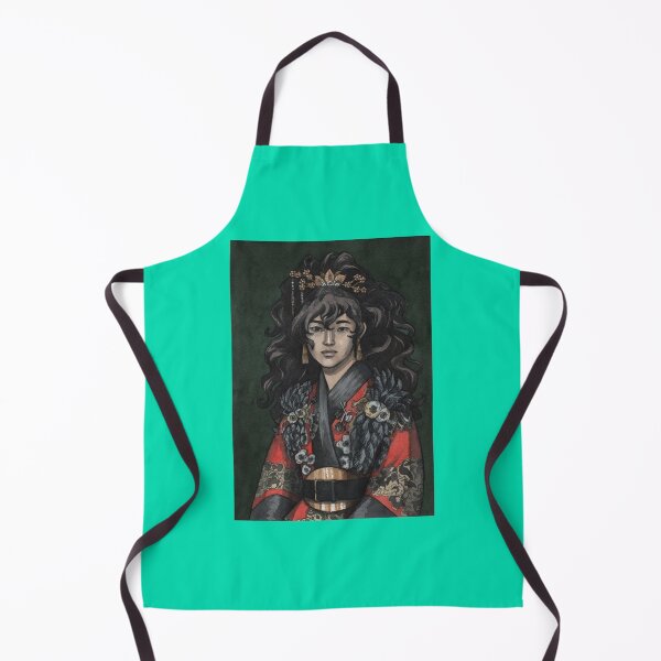 Item preview, Quan Yizhen designed and sold by ToLiveWild.