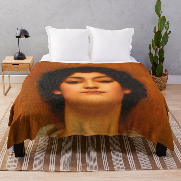 Item preview, John William Godward  A beauty Figurative designed and sold by TeeARTHY.