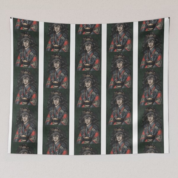 Item preview, Quan Yizhen   designed and sold by ToLiveWild.