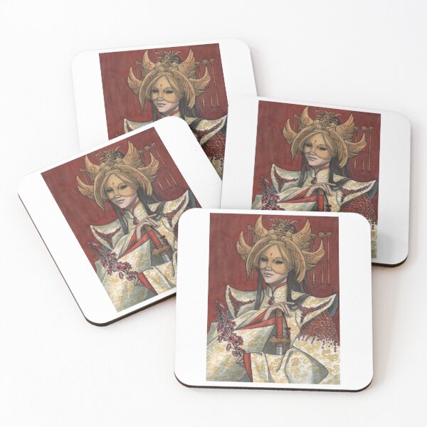 Item preview, The Crown Prince Who Pleased Gods    designed and sold by ToLiveWild.