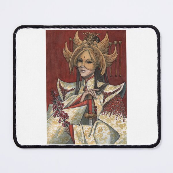 Item preview, The Crown Prince Who Pleased Gods designed and sold by ToLiveWild.