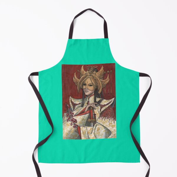 Item preview, The Crown Prince Who Pleased Gods designed and sold by ToLiveWild.