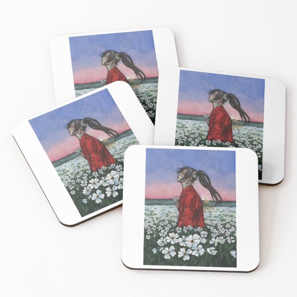 Item preview, White Flowers   designed and sold by ToLiveWild.