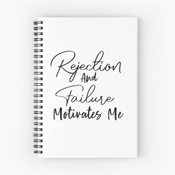 Item preview, rejection and failure motivates me designed and sold by Crystakim.