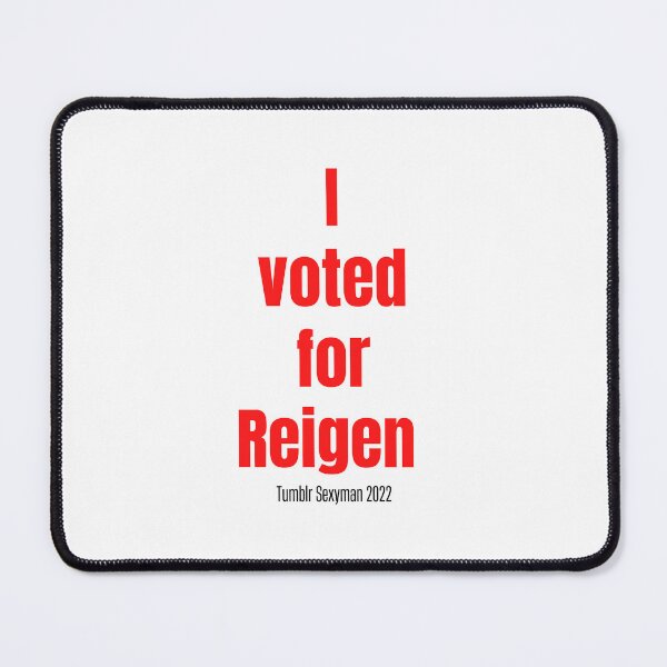 Item preview, Reigen Fan - Tumblr Sexyman Poll 2022 designed and sold by SundaySoup.