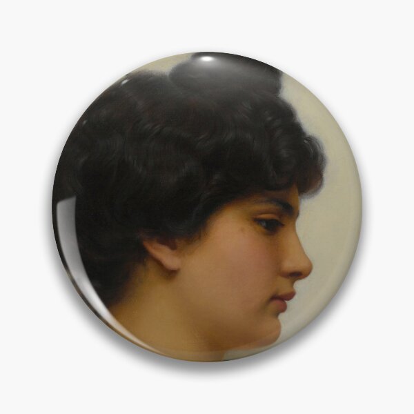 Item preview, John William Godward  An Arcadian beauty (1909) designed and sold by TeeARTHY.