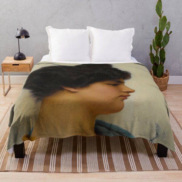 Item preview, John William Godward  An Arcadian beauty (1909) designed and sold by TeeARTHY.