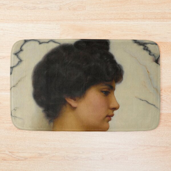 Item preview, John William Godward  An Arcadian beauty (1909) designed and sold by TeeARTHY.