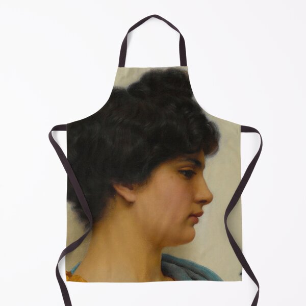 Item preview, John William Godward An Arcadian beauty (1909) designed and sold by TeeARTHY.