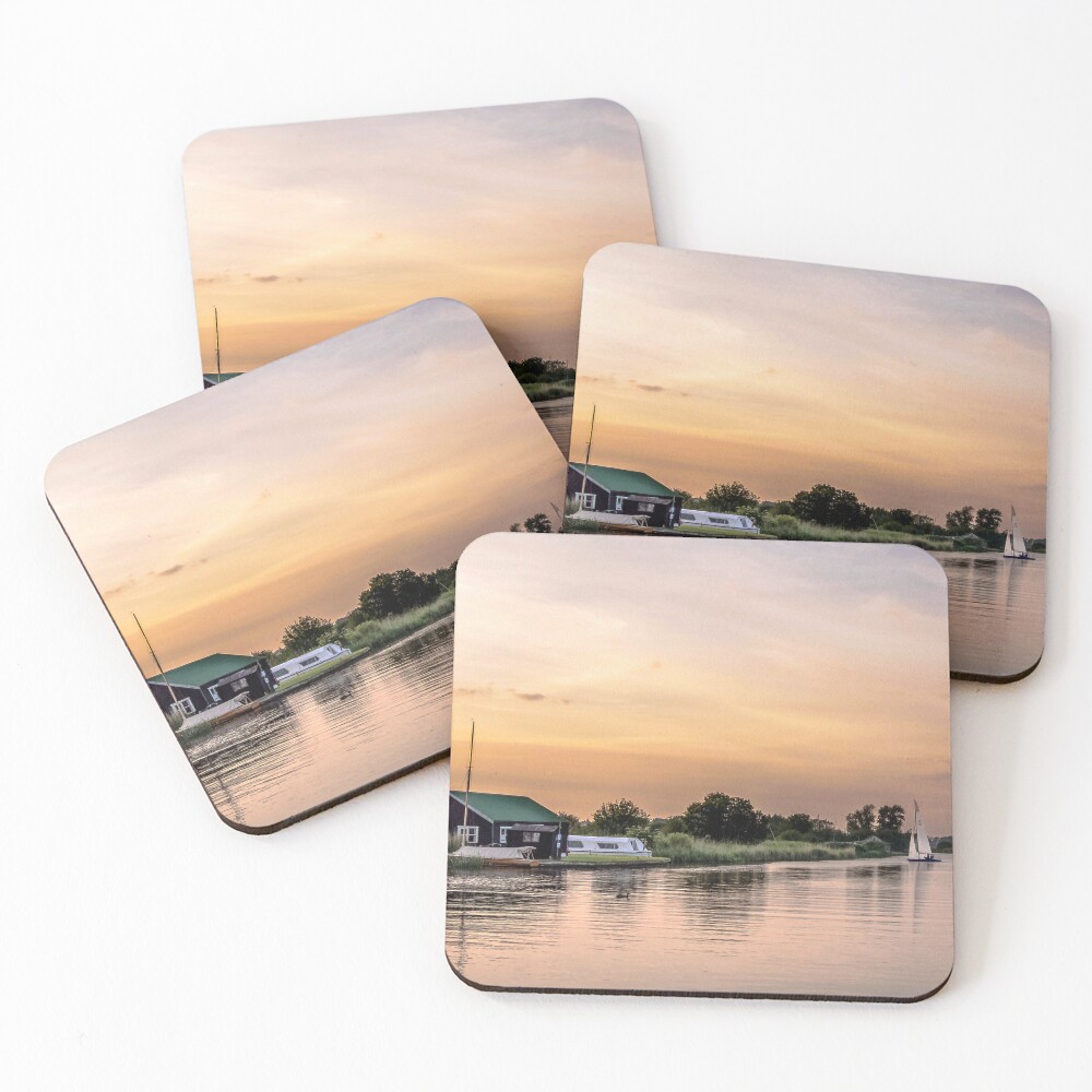 Item preview, Coasters (Set of 4) designed and sold by AlexJa.