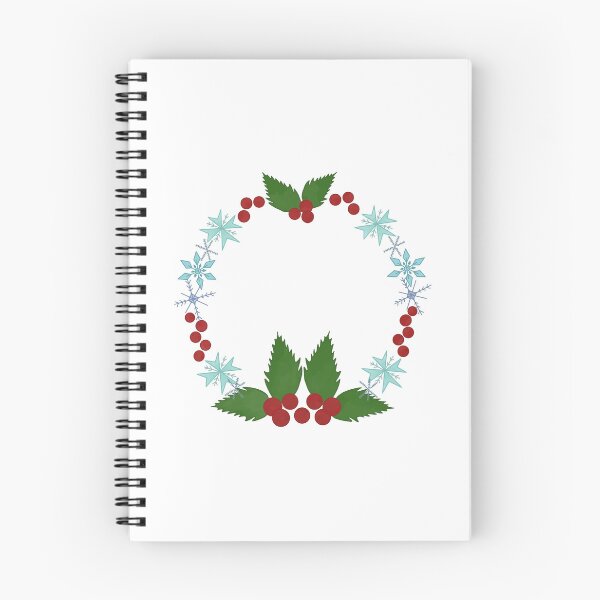 Item preview, Corona de invierno designed and sold by VeronicasWorld.