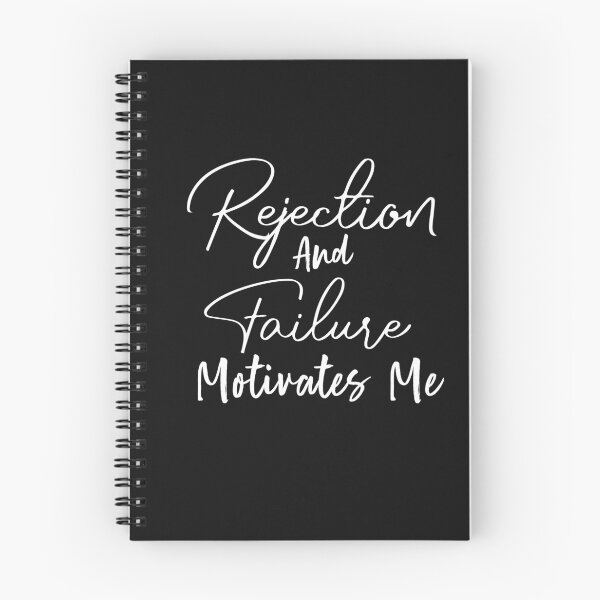 Item preview, rejection and failure motivates me designed and sold by Crystakim.