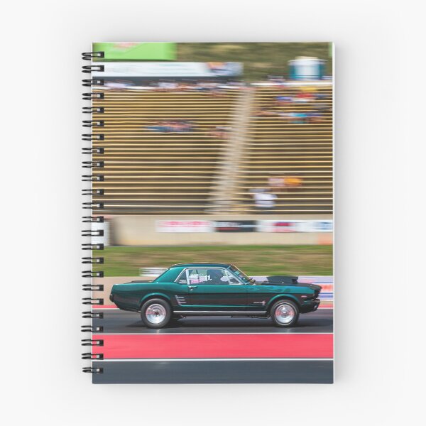 Item preview, Mustang Racer designed and sold by Greg Birkett.