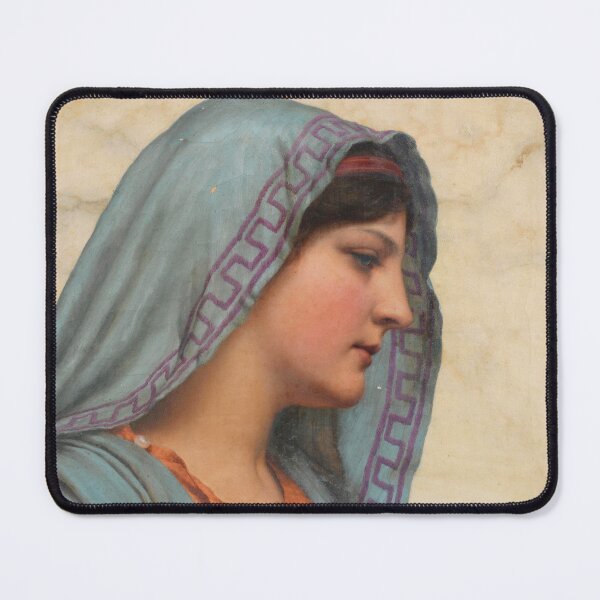 Item preview, John William Godward Cytheris (1922) designed and sold by TeeARTHY.