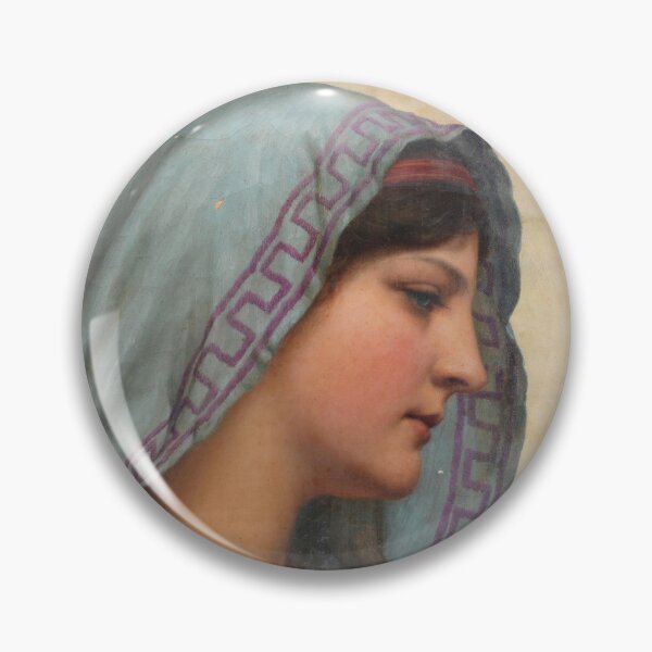 Item preview, John William Godward  Cytheris (1922)  designed and sold by TeeARTHY.