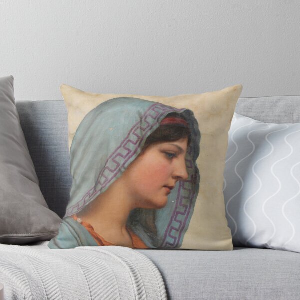 Item preview, John William Godward  Cytheris (1922)  designed and sold by TeeARTHY.
