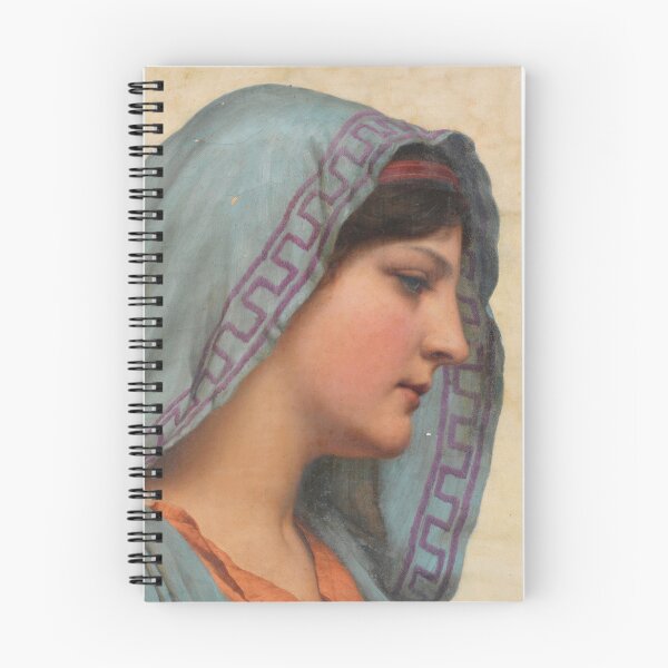 Item preview, John William Godward  Cytheris (1922)  designed and sold by TeeARTHY.