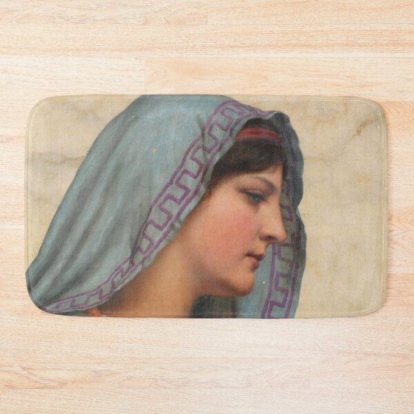 Item preview, John William Godward  Cytheris (1922)  designed and sold by TeeARTHY.