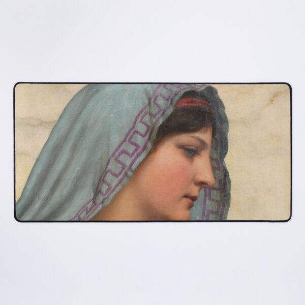 Item preview, John William Godward  Cytheris (1922)  designed and sold by TeeARTHY.