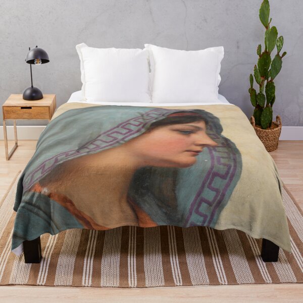 Item preview, John William Godward  Cytheris (1922)  designed and sold by TeeARTHY.