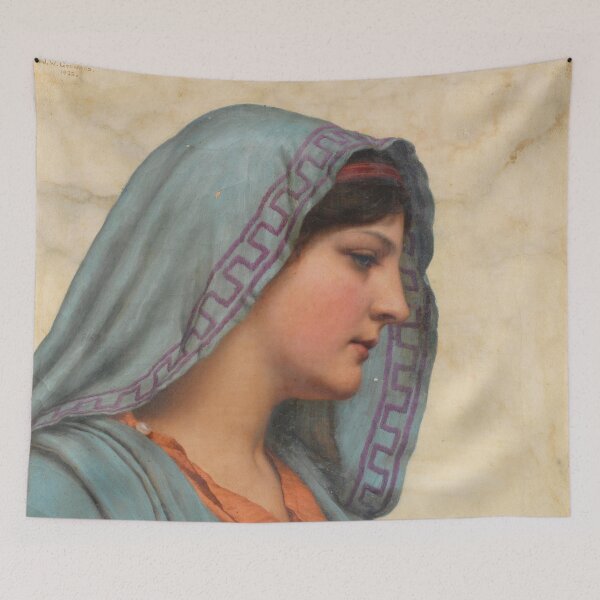 Item preview, John William Godward  Cytheris (1922)  designed and sold by TeeARTHY.