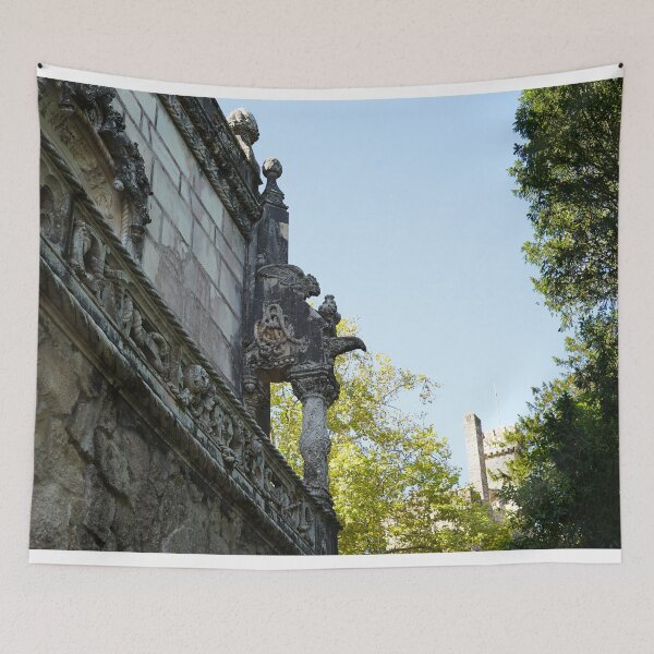 Item preview, Quinta da Regaleira | Portugal | Portugal Sintra | Sintra | Buildings  designed and sold by Tropical Blood.