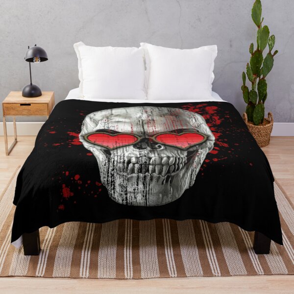 Item preview, Love skull designed and sold by drizzd.