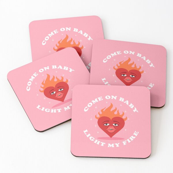 Item preview, Light my fire designed and sold by Rebecca Agra.