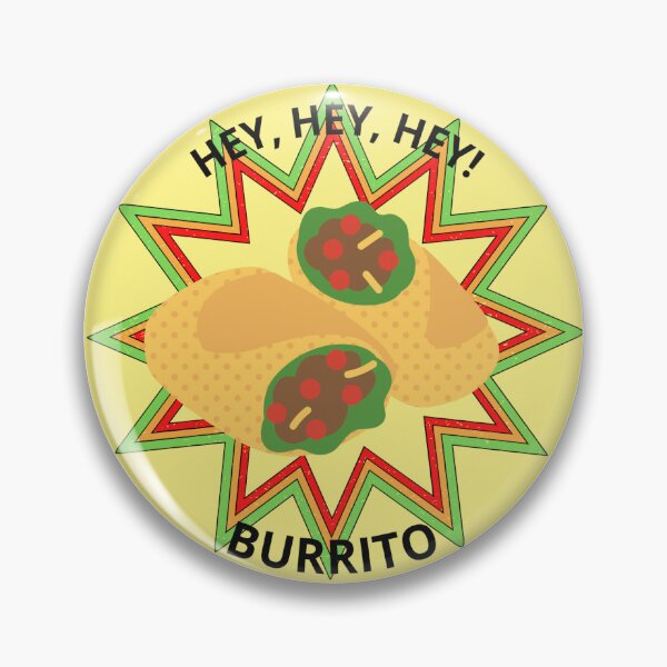 Item preview, Hey Burrito designed and sold by mascmahs.