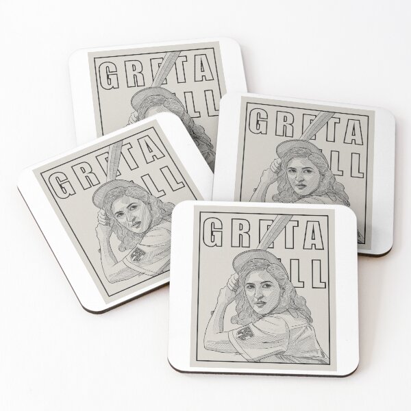 Item preview, Greta Gill designed and sold by artbygambit.