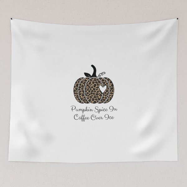 Item preview, Pumpkin Spice in Coffee Over Ice designed and sold by LifeLongTees ..