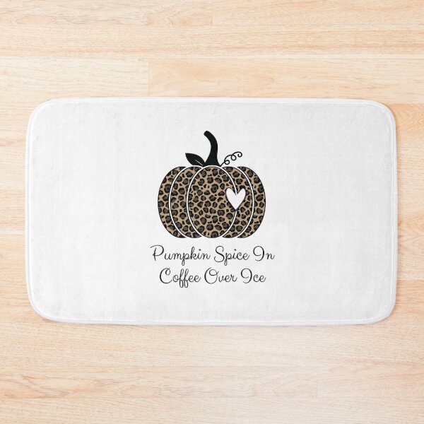 Item preview, Pumpkin Spice in Coffee Over Ice designed and sold by LifeLongTees ..