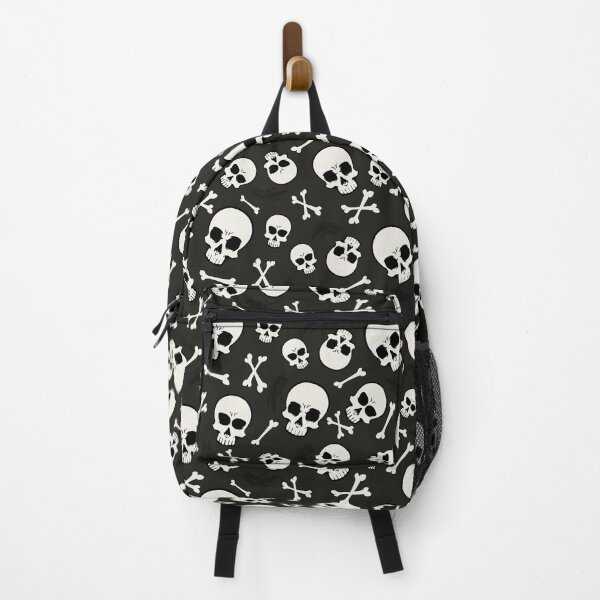 Item preview, Halloween Pirate Skulls designed and sold by Krapka.