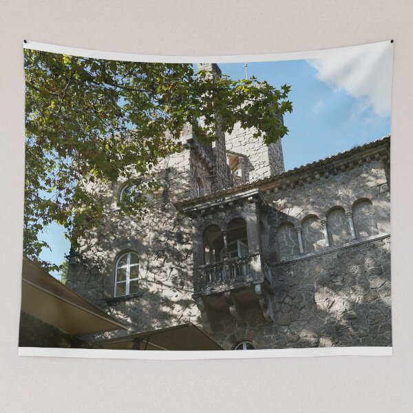 Item preview, Quinta da Regaleira | Sintra | Buildings | Portugal | Visit  designed and sold by Tropical Blood.