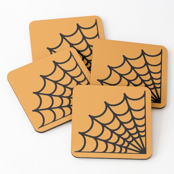 Item preview, Spider Web Halloween  designed and sold by windowdecals.