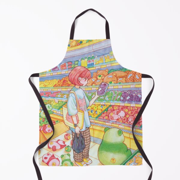 Item preview, a cute fruit shop designed and sold by rowonart.
