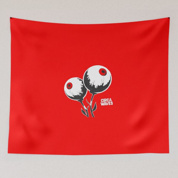 Item preview, Circa Waves - Different Creatures designed and sold by Mia-band-art.