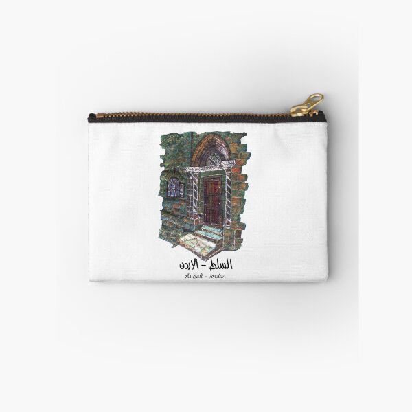 Item preview, As Salt old city building  designed and sold by Raida Art and Mosaic Gallery .