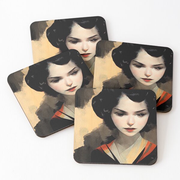 Item preview, Two faces designed and sold by PetitLaurend.