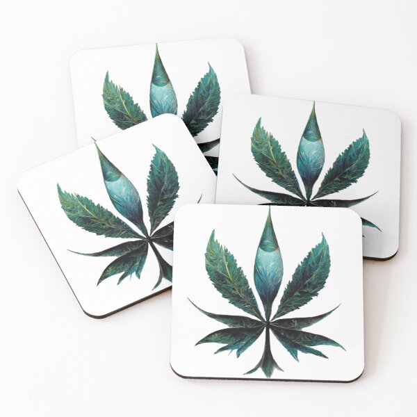 Item preview, Alien Marijuana designed and sold by xopsuey.